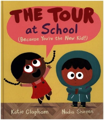 The Tour at School: Because You're the New Kid!