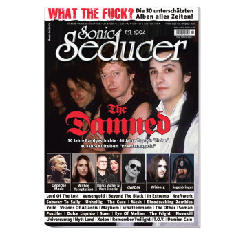 Sonic Seducer 02/2026