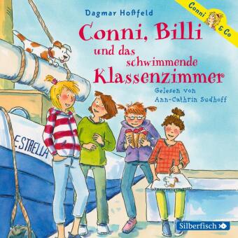 Conni, Billi und das schwimmende Klassenzimmer, 2 Audio-CD