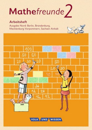 Mathefreunde - Ausgabe Nord 2015 - 2. Schuljahr