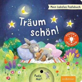 Mein liebstes Pustebuch - Träum schön!
