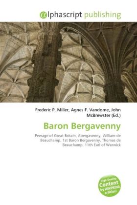 Baron Bergavenny