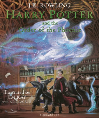 Harry Potter and the Order of the Phoenix