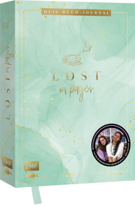 Lost in pages - Mein Buch-Journal - von den Booktokerinnen @tabeajoanna und @lxvanessaxl: Für alle #