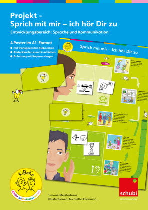 KiBaKo Projekt - Sprich mit mir, ich hör dir zu