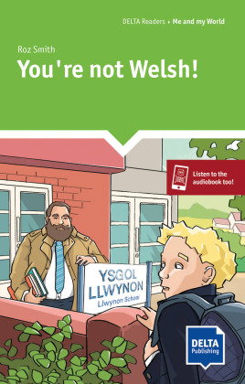 You're not Welsh!