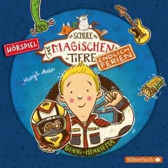 Benni und Henrietta - Das Hörspiel, 1 Audio-CD