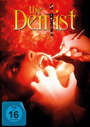 The Dentist (uncut), 1 DVD