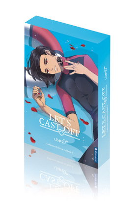 Let's Cast Off Collectors Edition 06, m. 1 Beilage, m. 1 Beilage, m. 1 Beilage