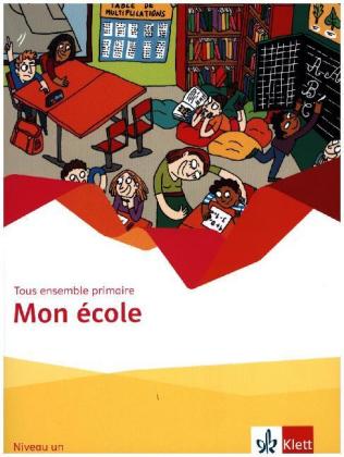 Mon école