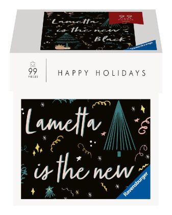 Lametta is the new Black