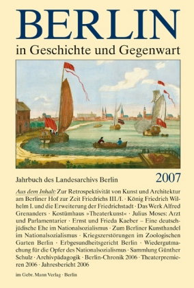 Berlin in Geschichte und Gegenwart