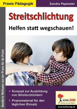 Streitschlichtung