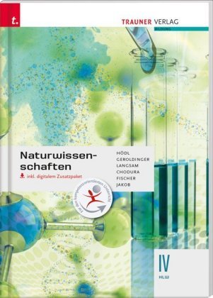Naturwissenschaften IV HLW, inkl. digitalem Zusatzpaket