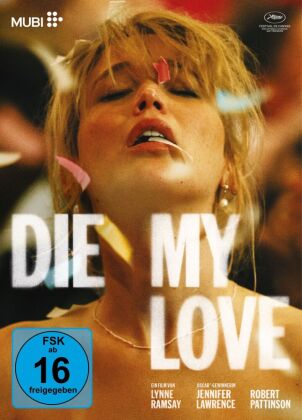 Die My Love, 1 DVD