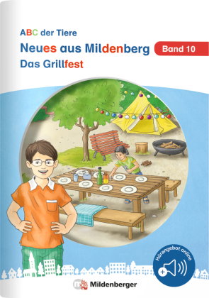 Neues aus Mildenberg - Das Grillfest