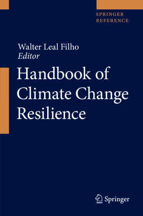 Handbook of Climate Change Resilience, m. 4 Buch