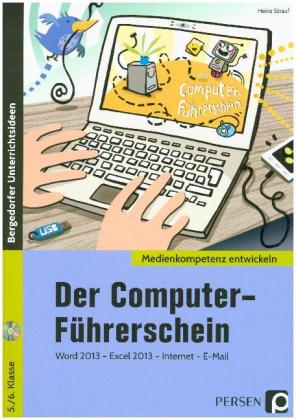 Der Computer-Führerschein, m. 1 CD-ROM