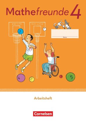 Mathefreunde - Allgemeine Ausgabe 2022 - 4. Schuljahr