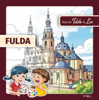 Mal mit Tilda & Leo
