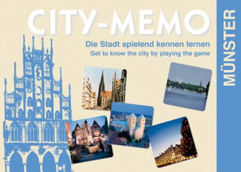 City-Memo, Münster (Spiel)
