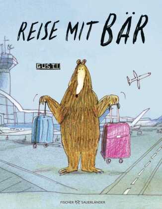 Reise mit Bär