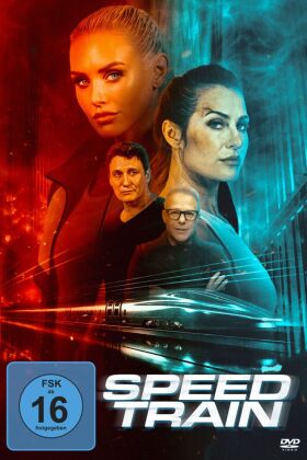 Speed Train, 1 DVD