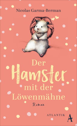 Der Hamster mit der Löwenmähne