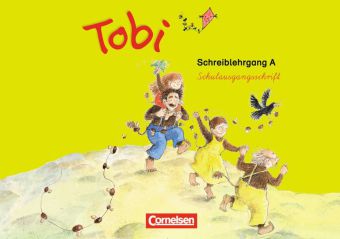 Tobi - Zu allen Ausgaben 2016 und 2009