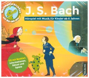 J.S. Bach