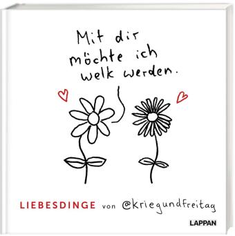 kriegundfreitag: Liebesdinge