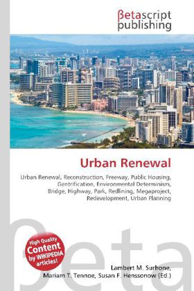 Urban Renewal