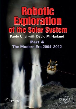 Robotic Exploration of the Solar System. Pt.4