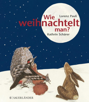 Wie weihnachtelt man?, Mini-Ausgabe