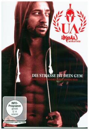 Urban Athletics - Die Strasse ist dein Gym - powered by Andre Abou Zeitouneh, 1 DVD