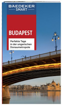 Baedeker SMART Reiseführer Budapest