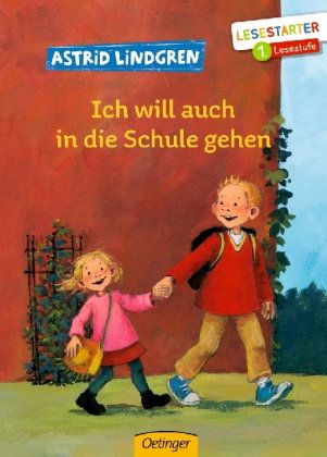 Ich will auch in die Schule gehen