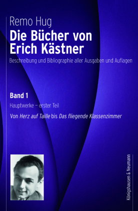 Die Bücher von Erich Kästner