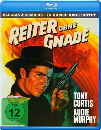 Reiter ohne Gnade, 1 Blu-ray