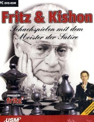 Fritz & Kishon, CD-ROM