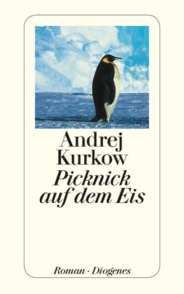 Picknick auf dem Eis