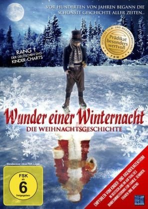 Wunder einer Winternacht, 1 DVD