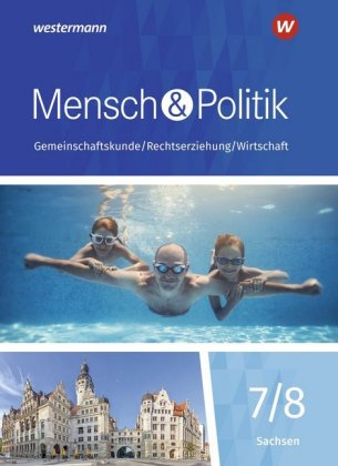Mensch und Politik SI - Ausgabe 2019 für Sachsen