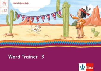 Mein Anoki-Übungsheft - Word Trainer Klasse 3