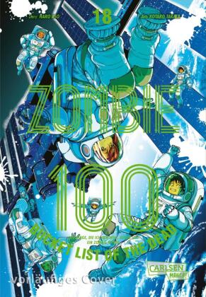 Zombie 100 - Bucket List of the Dead 18