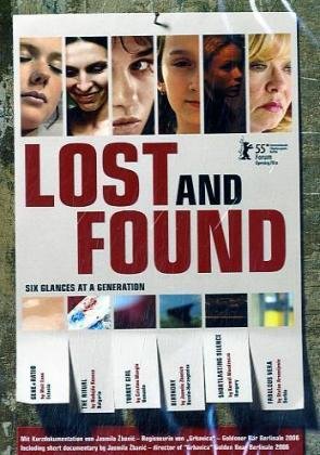Lost and Found, 1 DVD, mehrsprach. Version