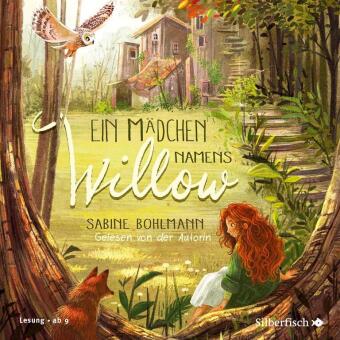 Ein Mädchen namens Willow, 3 Audio-CD
