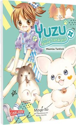 Yuzu - die kleine Tierärztin 6