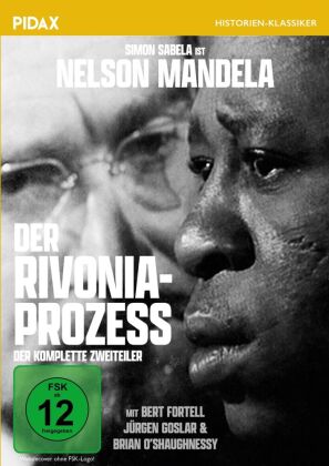Der Rivonia-Prozess, 1 DVD