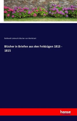 Blücher in Briefen aus den Feldzügen 1813 - 1815